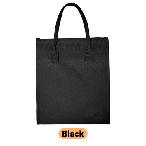 THE LUNCHER - BLACK  Designer lunch bags, Lunch bag, Handbags