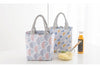 Portable Drawstring Closure Lunch Bag