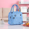 Waterproof Thermal Insulated stylish Lunch Bag For Women And Girl