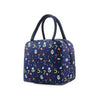 Waterproof Thermal Insulated stylish Lunch Bag For Women And Girl