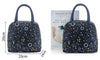 Waterproof Thermal Insulated stylish Lunch Bag For Women And Girl