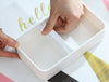 Double Decker Bento Lunch Boxes for Adults and Kids, Japanese Style