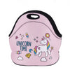 UNICORN  Thermal Insulated Lunch Bags for Women Kids