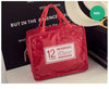 Cute Insulated Leather Lunch Tote Bag For Women, Girls