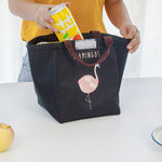Waterproof Oxford Tote Lunch Bag