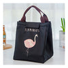Waterproof Oxford Tote Lunch Bag