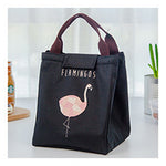 Waterproof Oxford Tote Lunch Bag