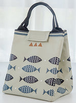 Waterproof Oxford Thermal Tote Lunch Bag