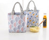 Portable Drawstring Closure Lunch Bag