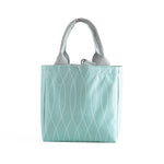 Portable Drawstring Closure Lunch Bag