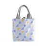 Portable Drawstring Closure Lunch Bag
