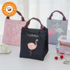 Waterproof Oxford Tote Lunch Bag