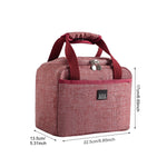 Waterproof Thermal Insulated Lunch Bags