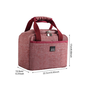 Waterproof Thermal Insulated Lunch Bags