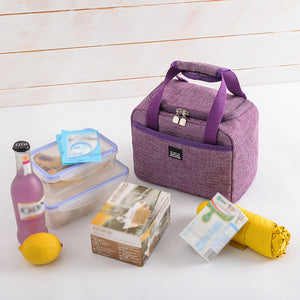 Waterproof Thermal Insulated Lunch Bags