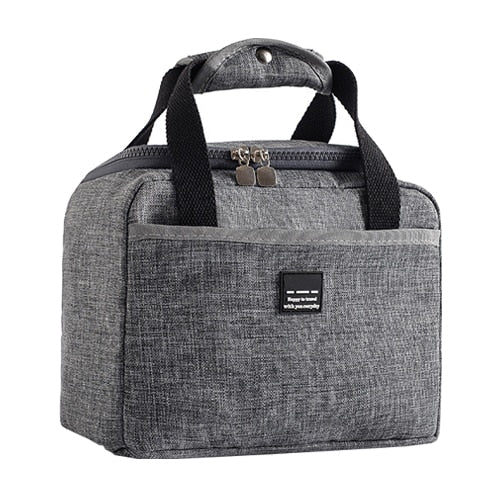 Waterproof Thermal Insulated Lunch Bags