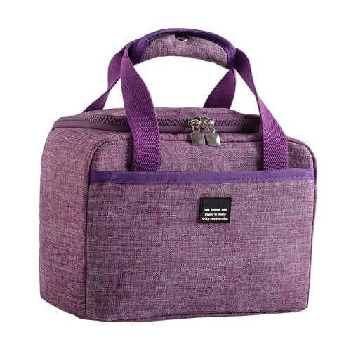 Waterproof Thermal Insulated Lunch Bags