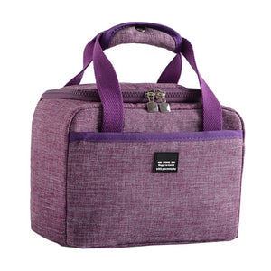 Waterproof Thermal Insulated Lunch Bags