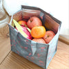Cute Pattern Thermal Lunch Bag