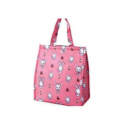 Cute Pattern Thermal Lunch Bag