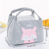 2019 New Cute Cartoon Lunch Bag For Women And Kids