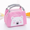 2019 New Cute Cartoon Lunch Bag For Women And Kids