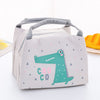 2019 New Cute Cartoon Lunch Bag For Women And Kids