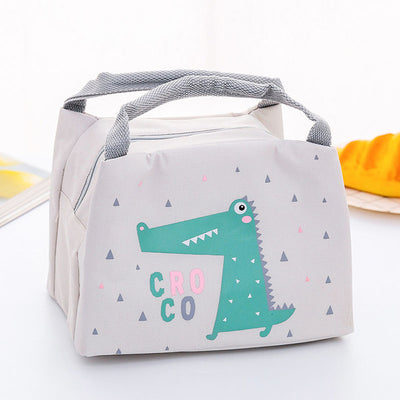 2019 New Cute Cartoon Lunch Bag For Women And Kids
