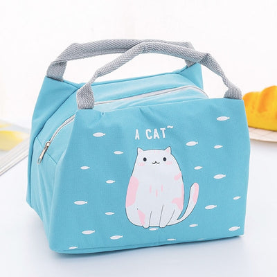 2019 New Cute Cartoon Lunch Bag For Women And Kids