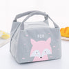 2019 New Cute Cartoon Lunch Bag For Women And Kids