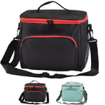 Double Thermal Insulation Lunch Bag For Women And Men