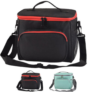 Double Thermal Insulation Lunch Bag For Women And Men