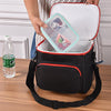 Double Thermal Insulation Lunch Bag For Women And Men