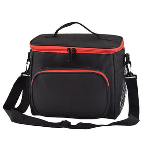 Double Thermal Insulation Lunch Bag For Women And Men